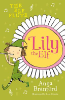 The Elf Flute cover