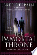 The Immortal Throne cover