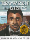 Between the Lines: How Ernie Barnes Went from the Football Field to the Art Gallery cover