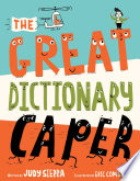 The Great Dictionary Caper cover