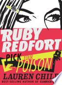 Ruby Redfort: Pick Your Poison cover