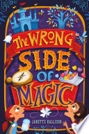 The Wrong Side of Magic cover