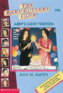 Abby's Lucky Thirteen cover