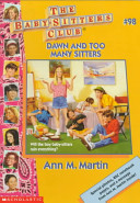 Dawn and Too Many Sitters cover