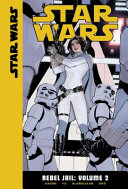 Rebel Jail: Volume 2 cover