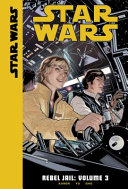 Rebel Jail: Volume 3 cover