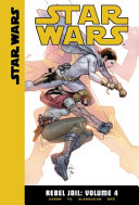 Rebel Jail: Volume 4 cover