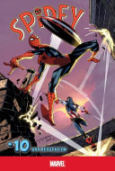Spidey #10: Bad Reputation cover