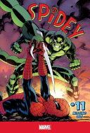 Spidey #11: Missing Out cover