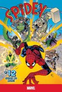 Spidey #12: Spidey No More! cover