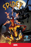 Spidey #7: Weekdays cover