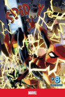 Spidey #8: Blackout! cover