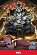 Spidey #9: To Catch a Spider! cover