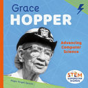 Grace Hopper: Advancing Computer Science cover