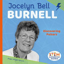 Jocelyn Bell Burnell: Discovering Pulsars cover