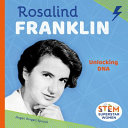 Rosalind Franklin: Unlocking DNA cover