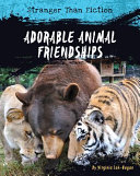 Adorable Animal Friendships cover