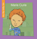 Marie Curie cover