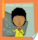 Shirley Ann Jackson cover