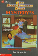 Jessi and the Jewel Thieves cover