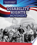Disability Rights Movement cover