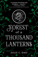 Forest of a Thousand Lanterns: A Rise of the Empress Novel cover