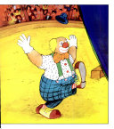 Clumsy Clown Willie cover