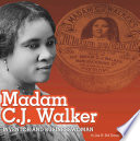 Madam C.J. Walker: Inventor and Businesswoman cover
