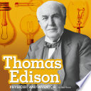 Thomas Edison: Physicist and Inventor cover
