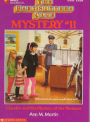 Claudia and the Mystery at the Museum cover