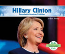 Hillary Clinton: Remarkable American Politician cover