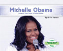 Michelle Obama: Former First Lady & Role Model cover