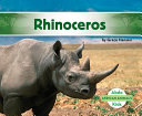 Rhinoceros cover