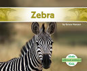 Zebra cover