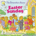 The Berenstain Bears' Easter Sunday cover