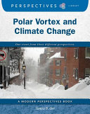Polar Vortex and Climate Change cover