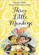 Three Little Monkeys cover