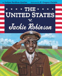 The United States v. Jackie Robinson cover