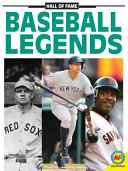 Baseball Legends cover