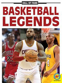 Basketball Legends cover