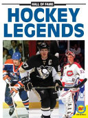 Hockey Legends cover