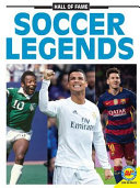 Soccer Legends cover