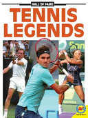 Tennis Legends cover