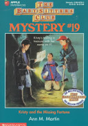Kristy and the Missing Fortune cover