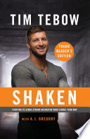 Shaken: Fighting to Stand Strong No Matter What Comes Your Way (Young Reader's Edition cover