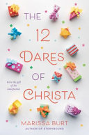 The 12 Dares of Christa cover