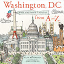Washington, D.C.: Our Nation's Capital from A-Z cover