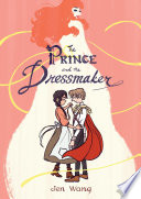 The Prince and the Dressmaker cover