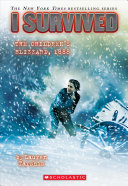 I Survived: The Children's Blizzard, 1888 cover