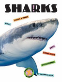 Sharks (X-Books: Predators) cover